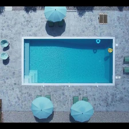 Ktima Klimentini Apartment Vivari Bagian luar foto
