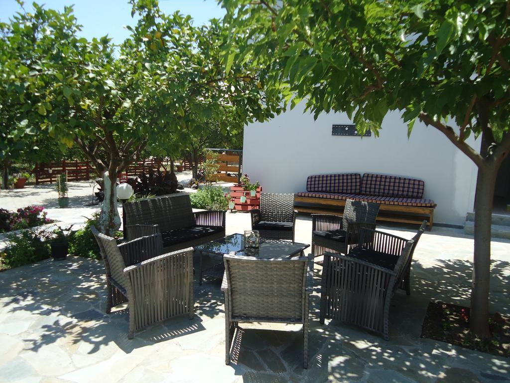 Ktima Klimentini Apartment Vivari Ruang foto
