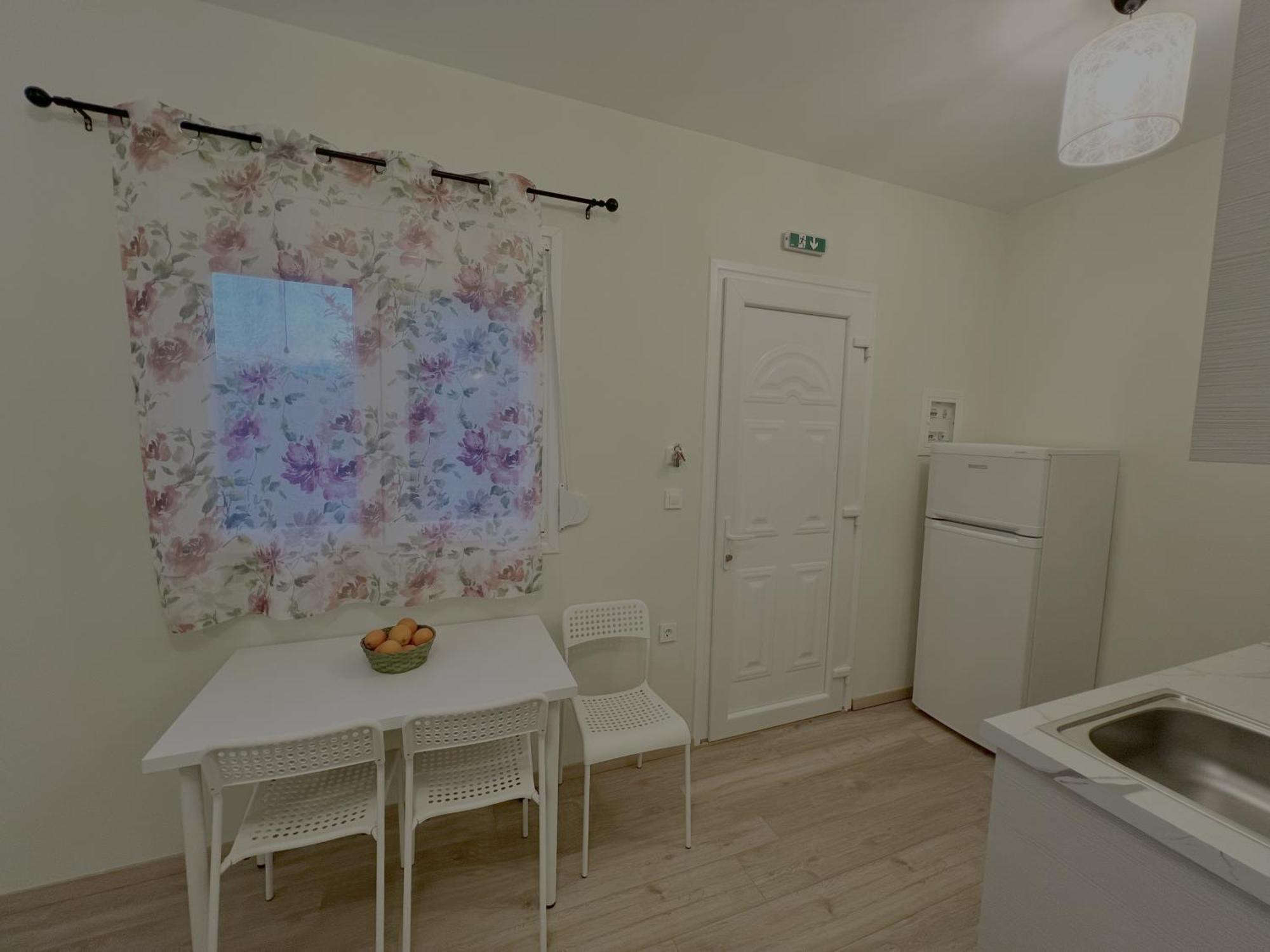 Ktima Klimentini Apartment Vivari Bagian luar foto