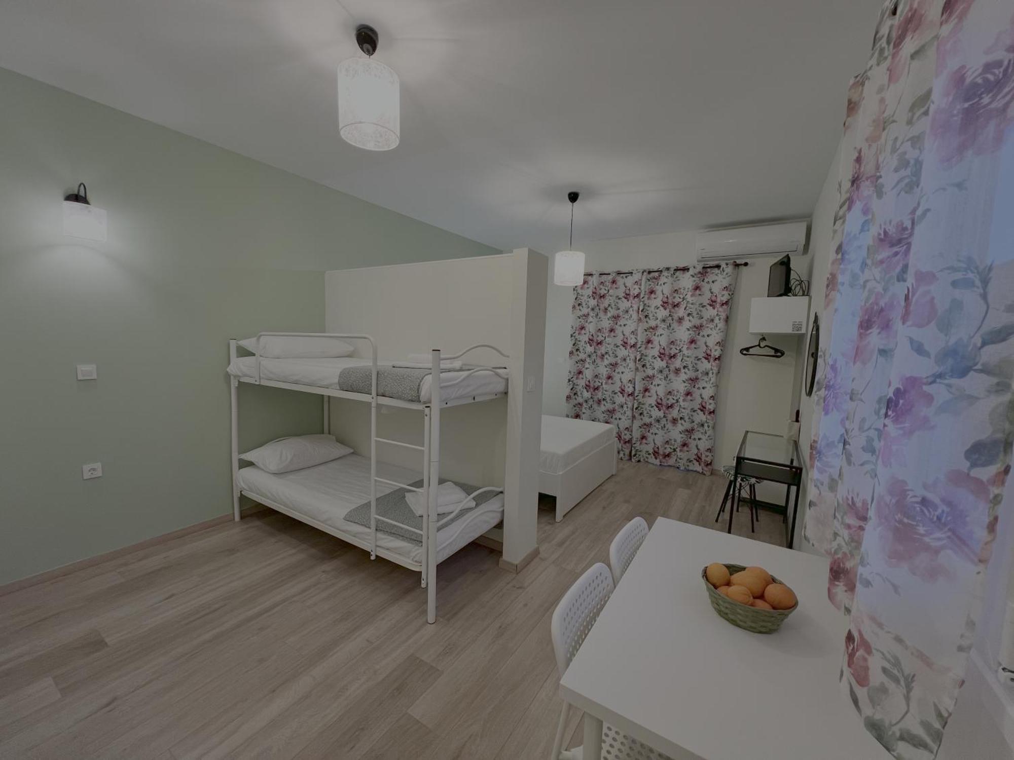 Ktima Klimentini Apartment Vivari Bagian luar foto