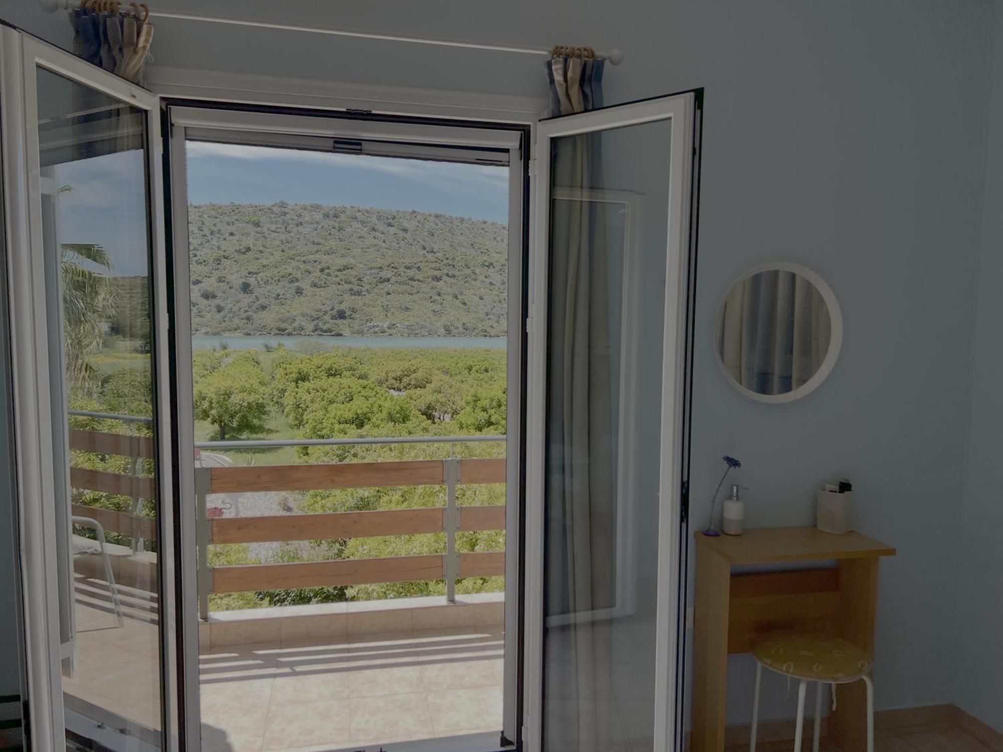 Ktima Klimentini Apartment Vivari Bagian luar foto