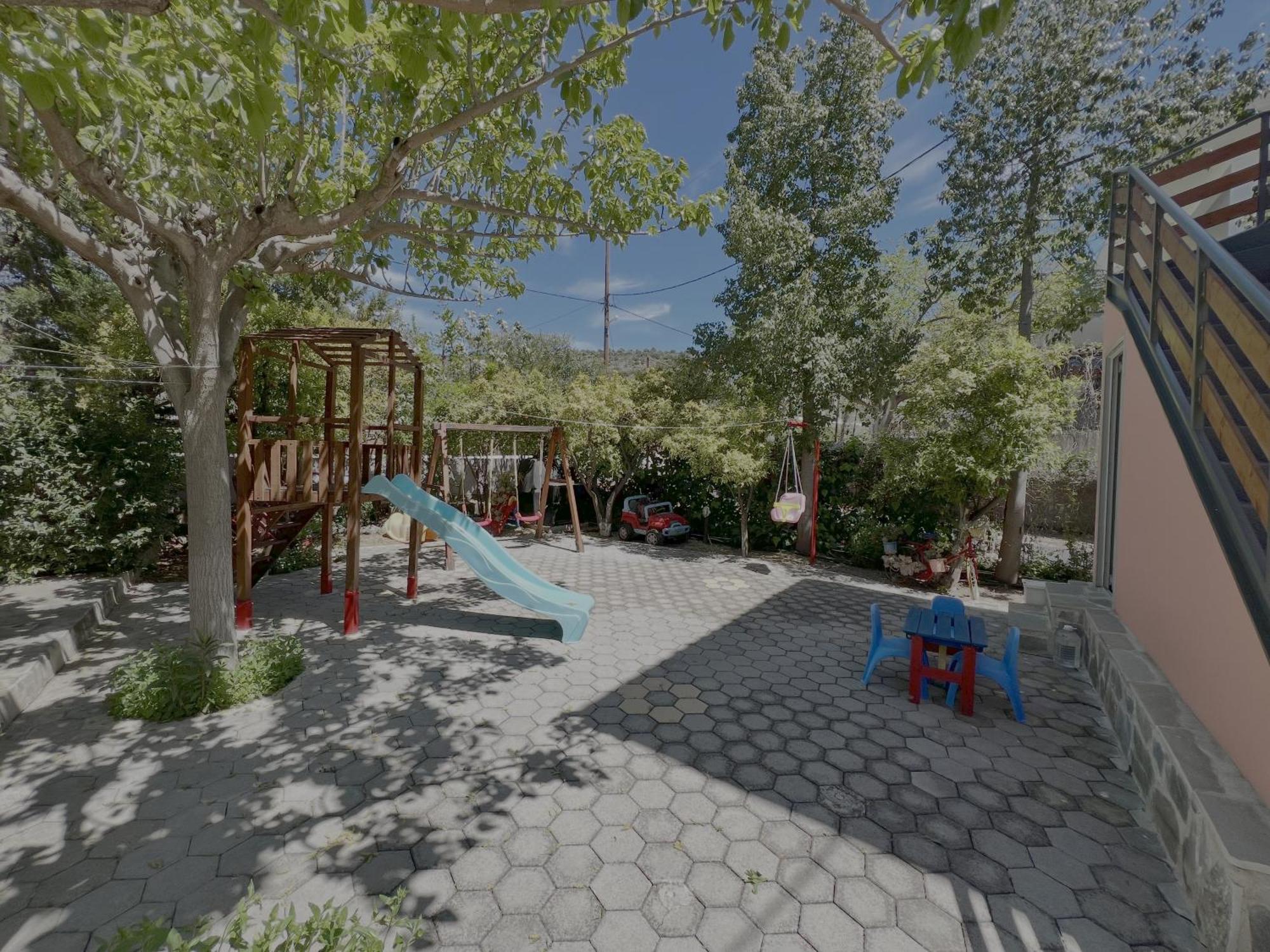 Ktima Klimentini Apartment Vivari Bagian luar foto