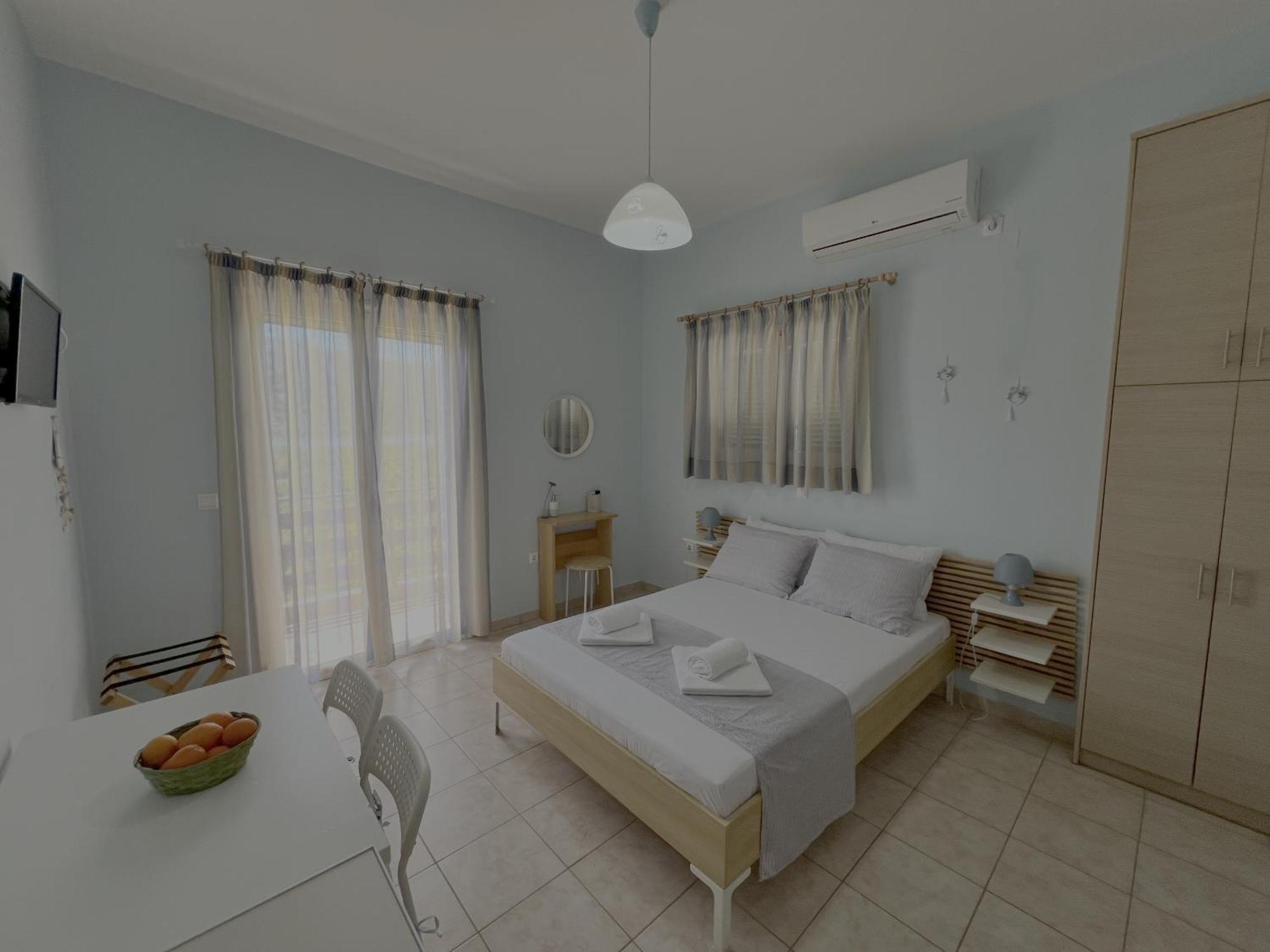 Ktima Klimentini Apartment Vivari Bagian luar foto